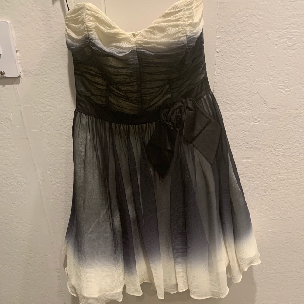 Betsy’s Johnson ombré dress